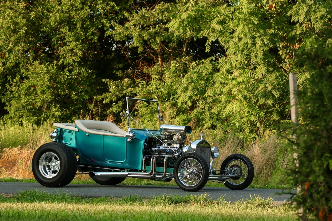 Ford Hot Rod - Image 16 of 31