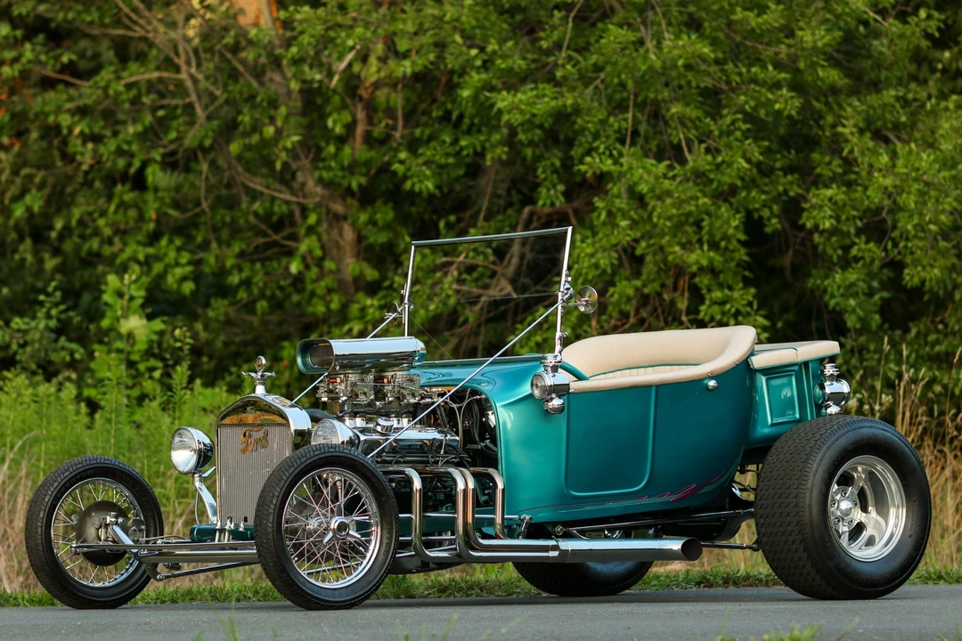 Ford Hot Rod - Image 4 of 31