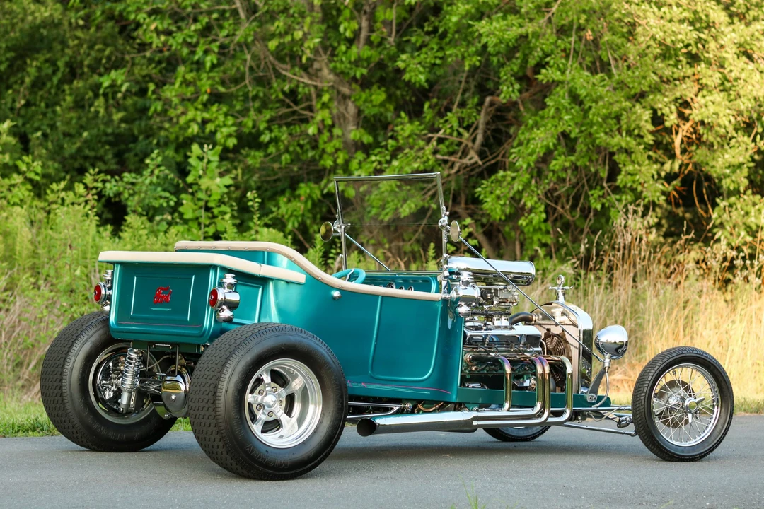 Ford Hot Rod - Image 13 of 31