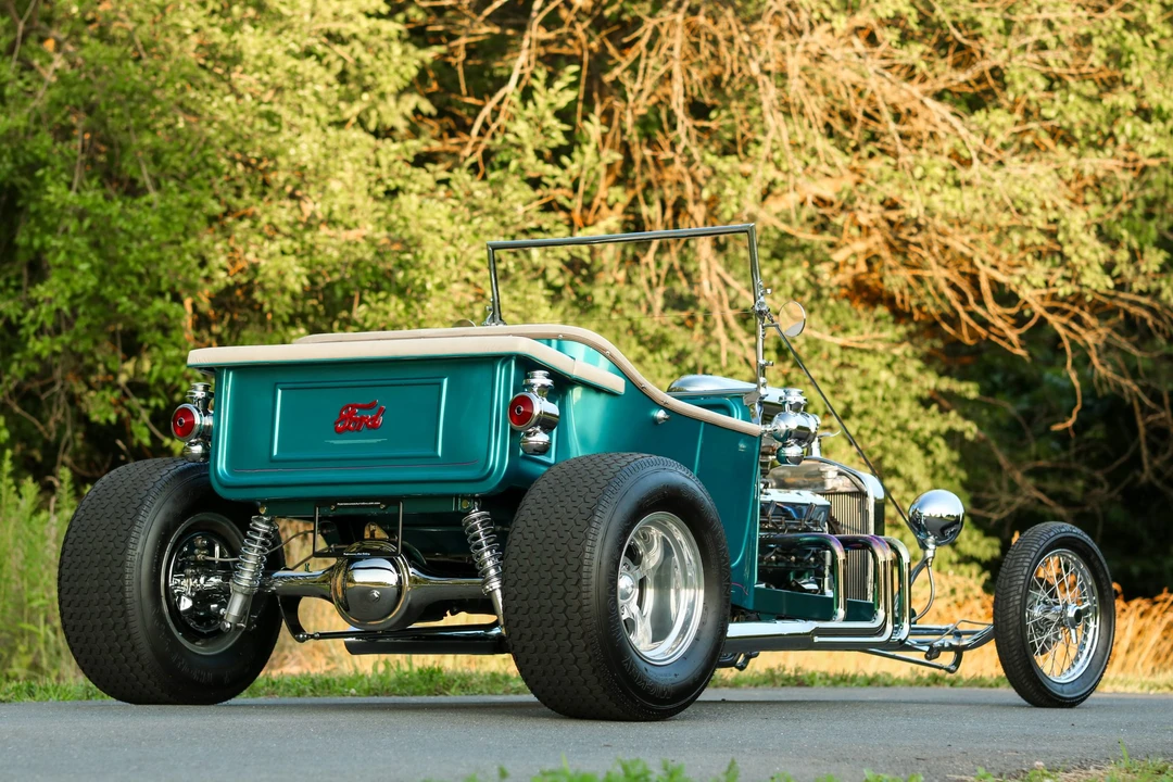 Ford Hot Rod - Image 12 of 31