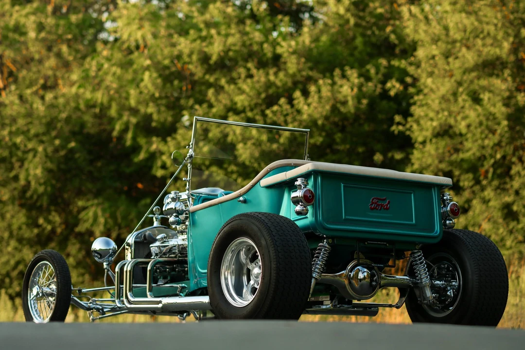 Ford Hot Rod - Image 8 of 31