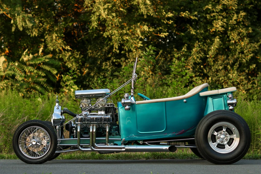 Ford Hot Rod - Image 5 of 31