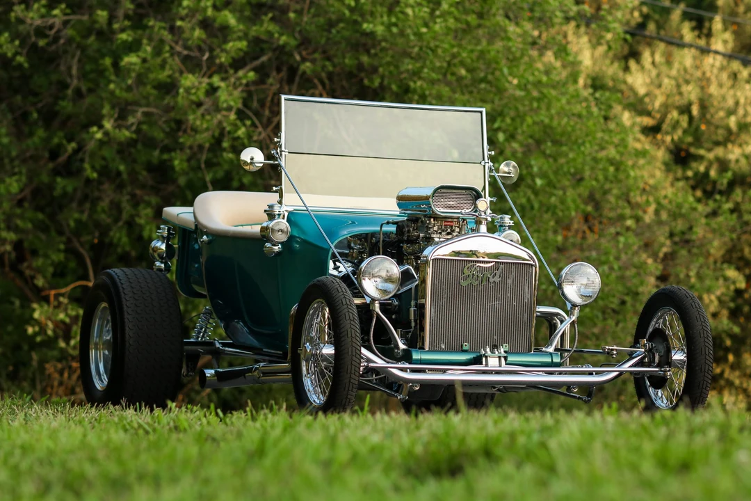 Ford Hot Rod - Image 19 of 31