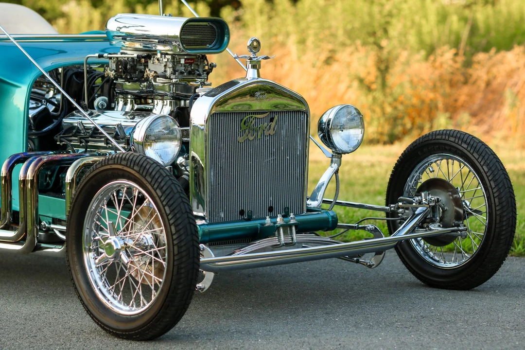 Ford Hot Rod - Image 28 of 31