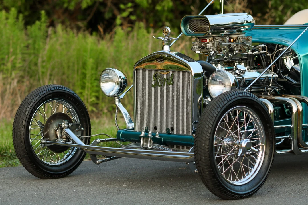 Ford Hot Rod - Image 29 of 31