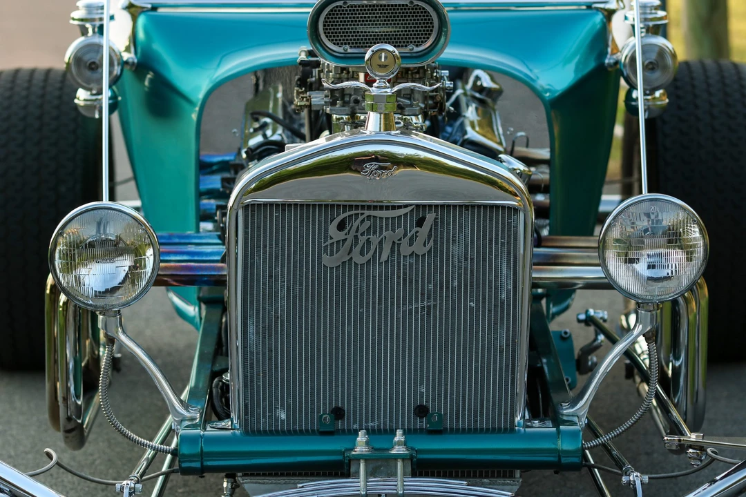 Ford Hot Rod - Image 30 of 31