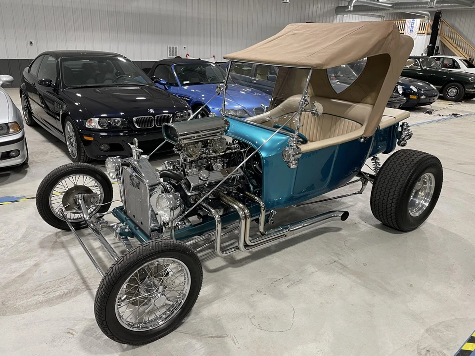 Ford Hot Rod - Image 21 of 31