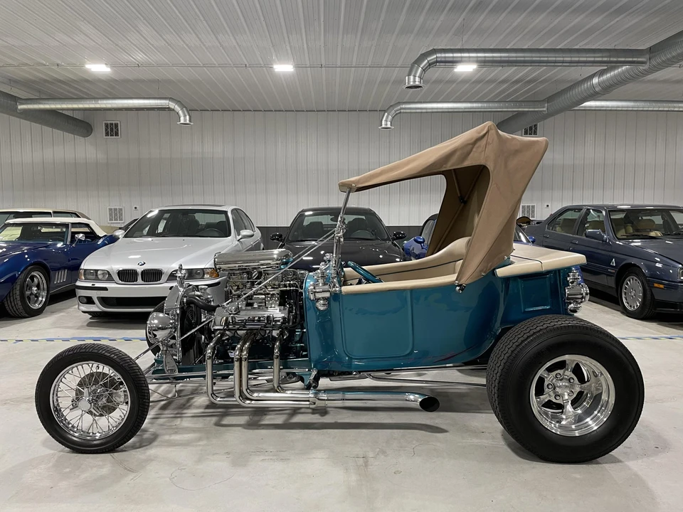Ford Hot Rod - Image 22 of 31