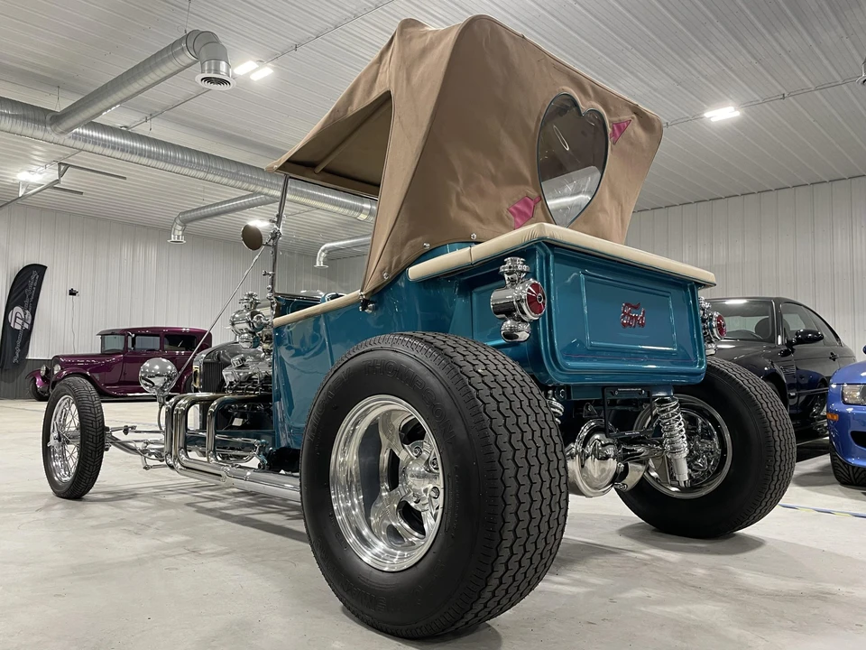 Ford Hot Rod - Image 23 of 31