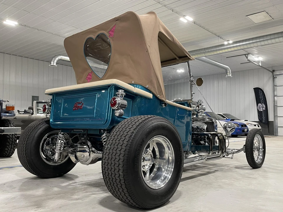 Ford Hot Rod - Image 26 of 31