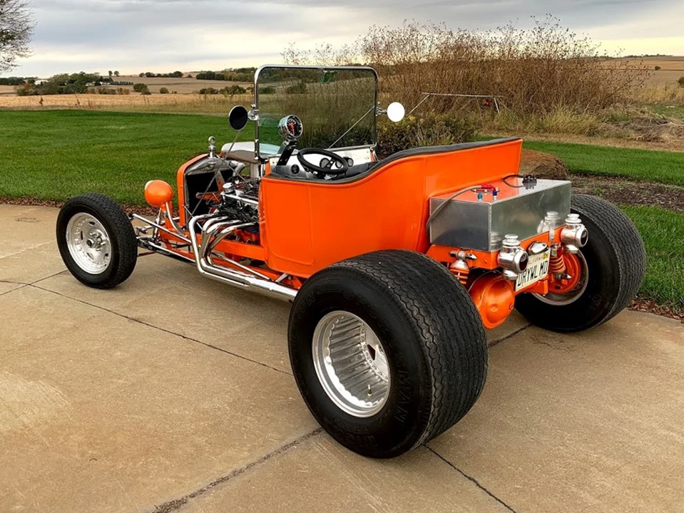 Ford Model T - Image 6 of 31