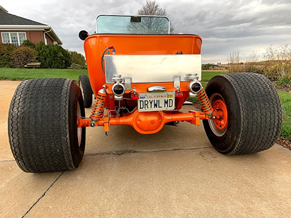 Ford Model T - Image 5 of 31