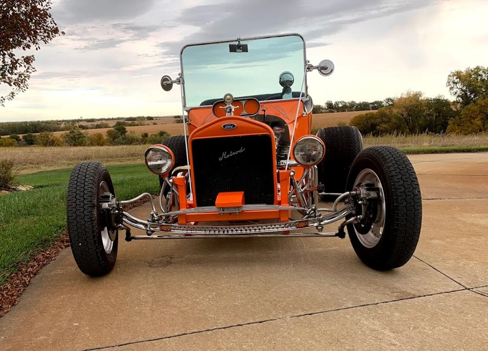 Ford Model T - Image 2 of 31