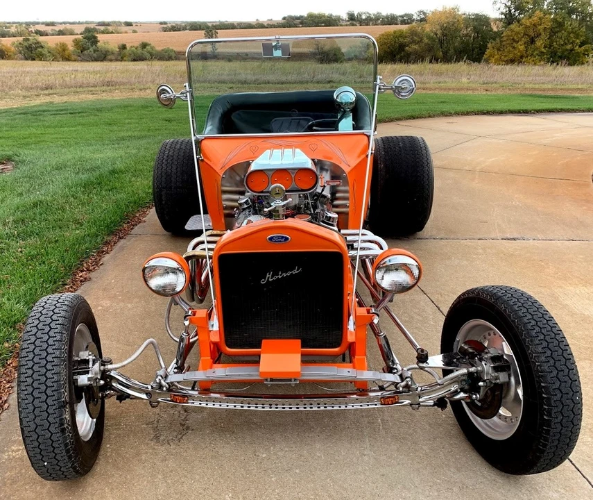 Ford Model T - Image 3 of 31