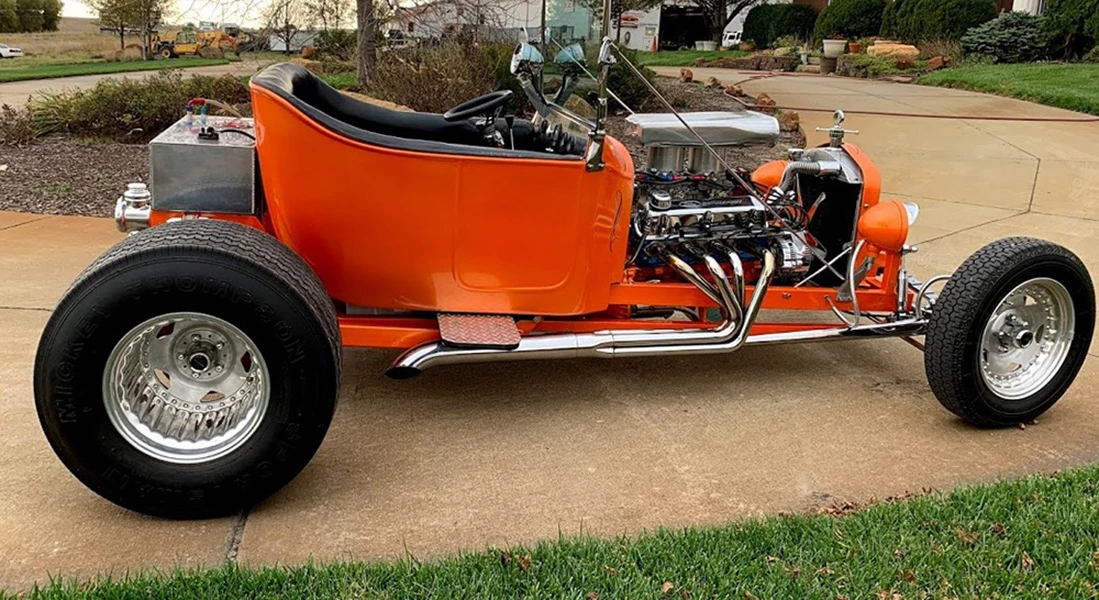 Ford Model T - Image 4 of 31