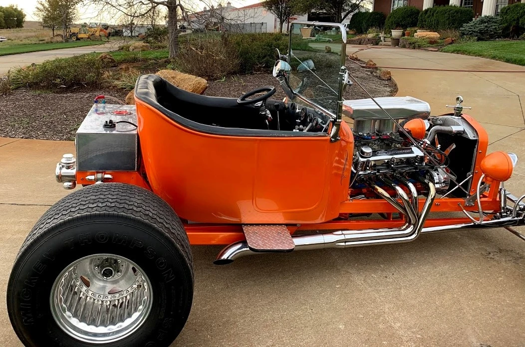 Ford Model T - Image 9 of 31