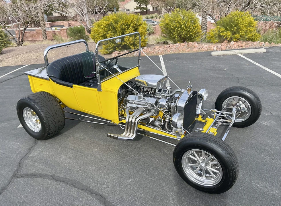 Ford Model T Pickup & Model TT - Image 28 of 31