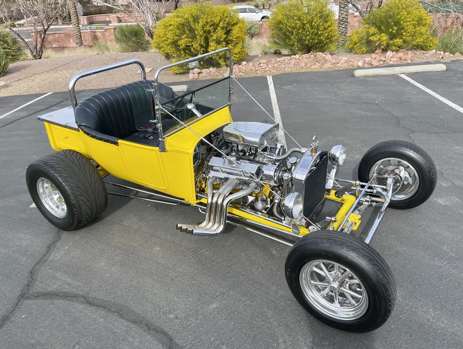 Ford Model T Pickup & Model TT - Image 29 of 31