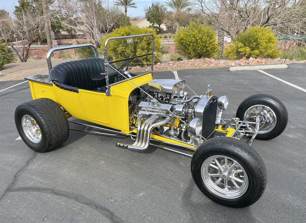 Ford Model T Pickup & Model TT - Image 30 of 31