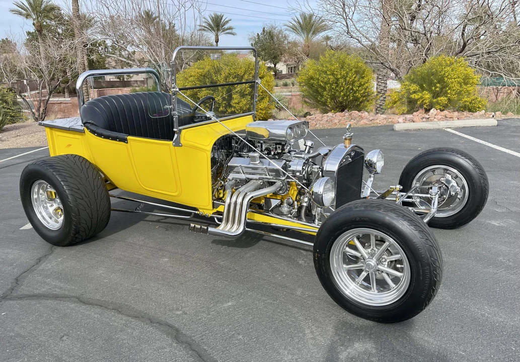 Ford Model T Pickup & Model TT - Image 31 of 31