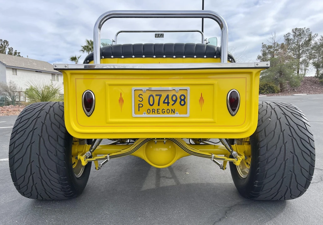 Ford Model T Pickup & Model TT - Image 20 of 31