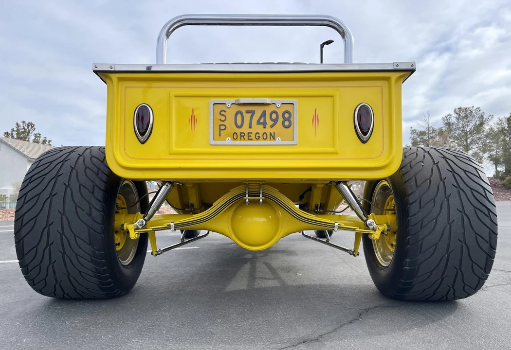 Ford Model T Pickup & Model TT - Image 21 of 31