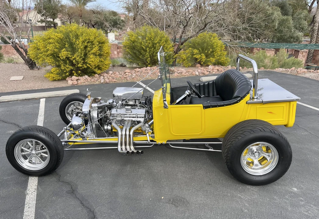Ford Model T Pickup & Model TT - Image 6 of 31