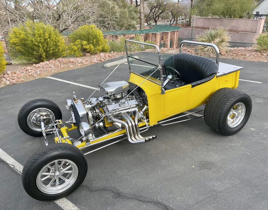 Ford Model T Pickup & Model TT - Image 7 of 31