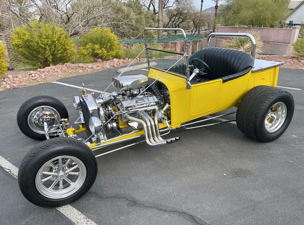 Ford Model T Pickup & Model TT - Image 8 of 31