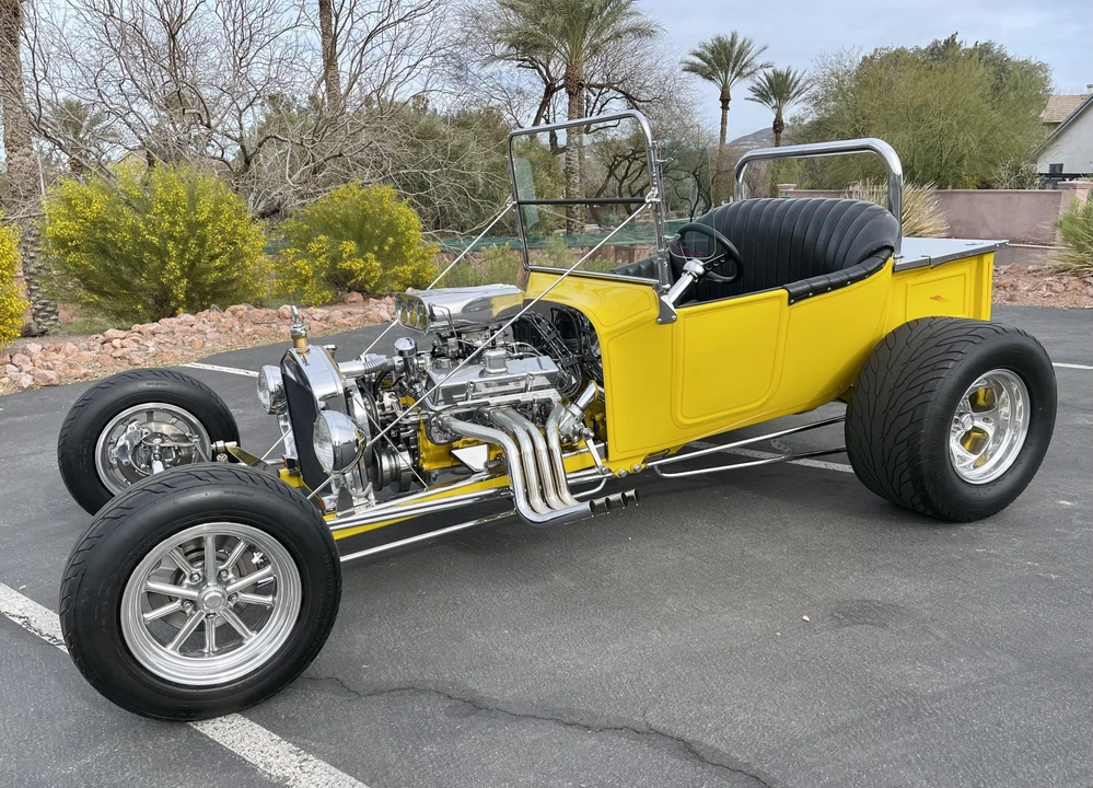 Ford Model T Pickup & Model TT - Image 9 of 31