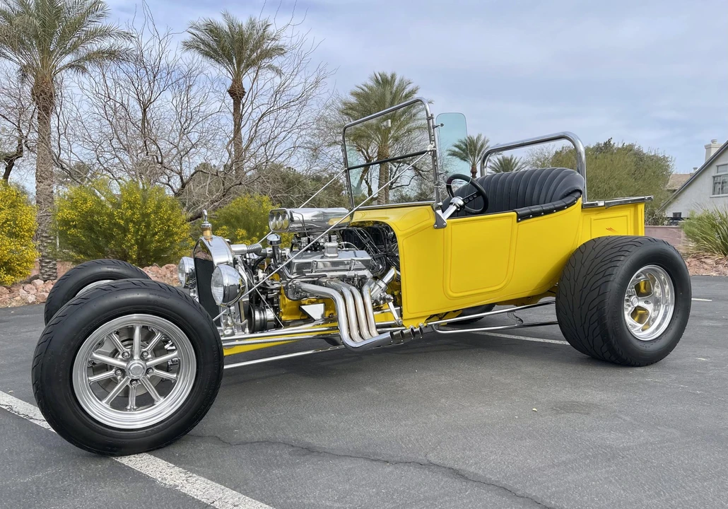 Ford Model T Pickup & Model TT - Image 10 of 31