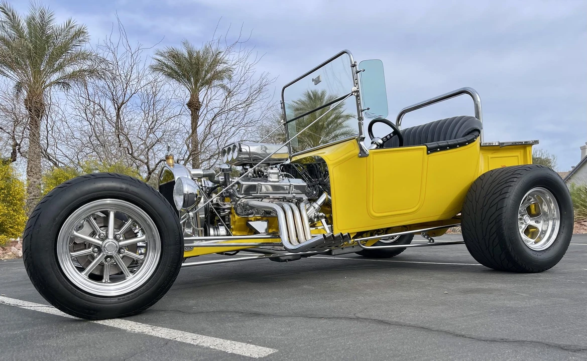 Ford Model T Pickup & Model TT - Image 11 of 31