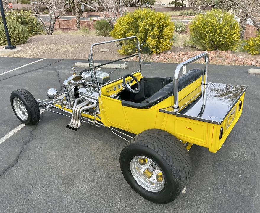 Ford Model T Pickup & Model TT - Image 12 of 31