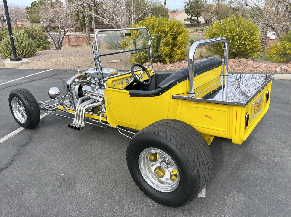 Ford Model T Pickup & Model TT - Image 13 of 31