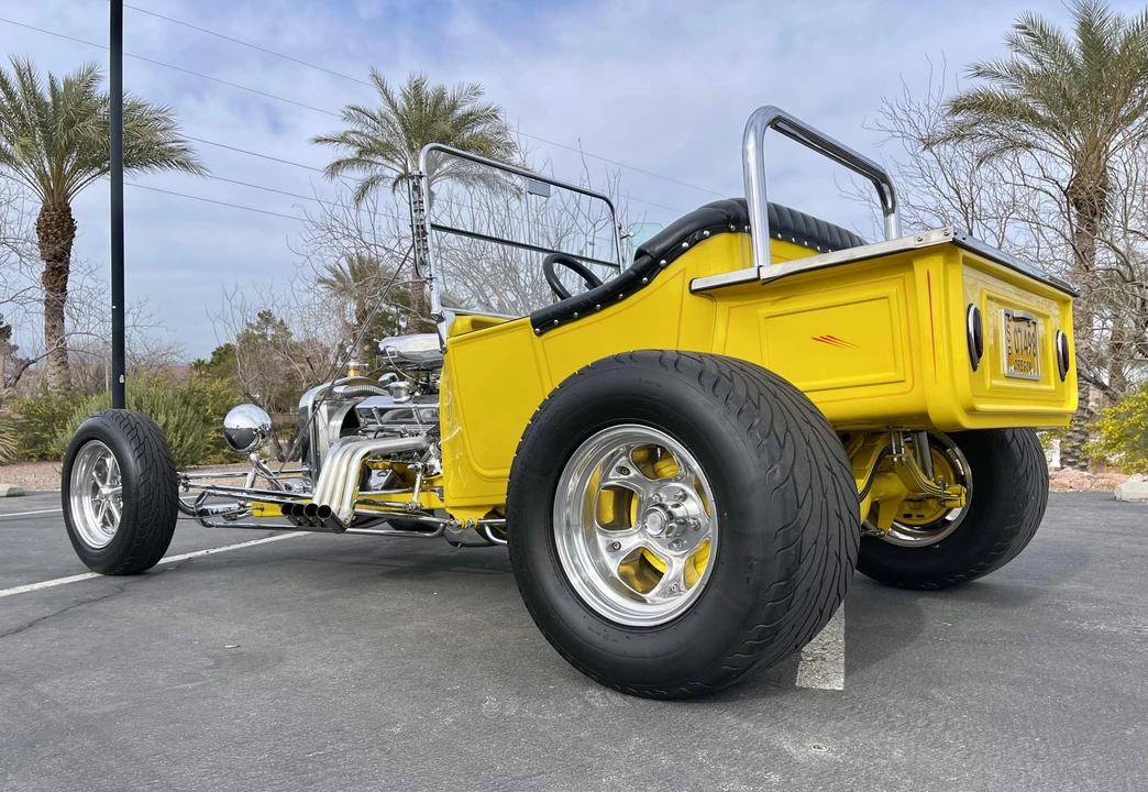 Ford Model T Pickup & Model TT - Image 14 of 31