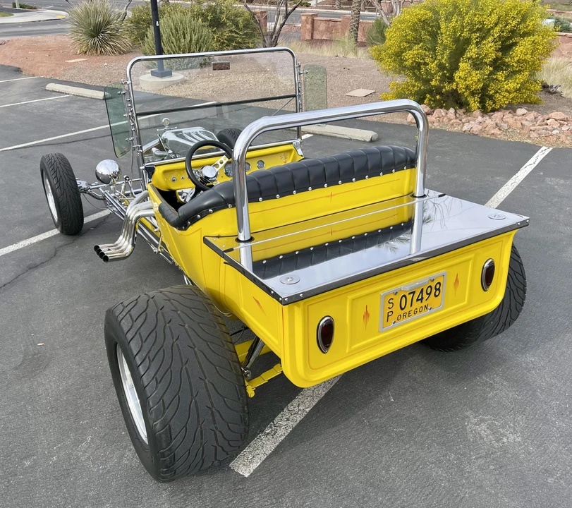 Ford Model T Pickup & Model TT - Image 15 of 31