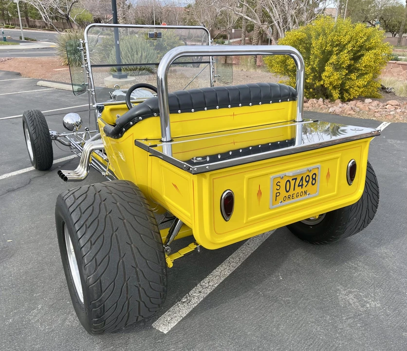 Ford Model T Pickup & Model TT - Image 16 of 31