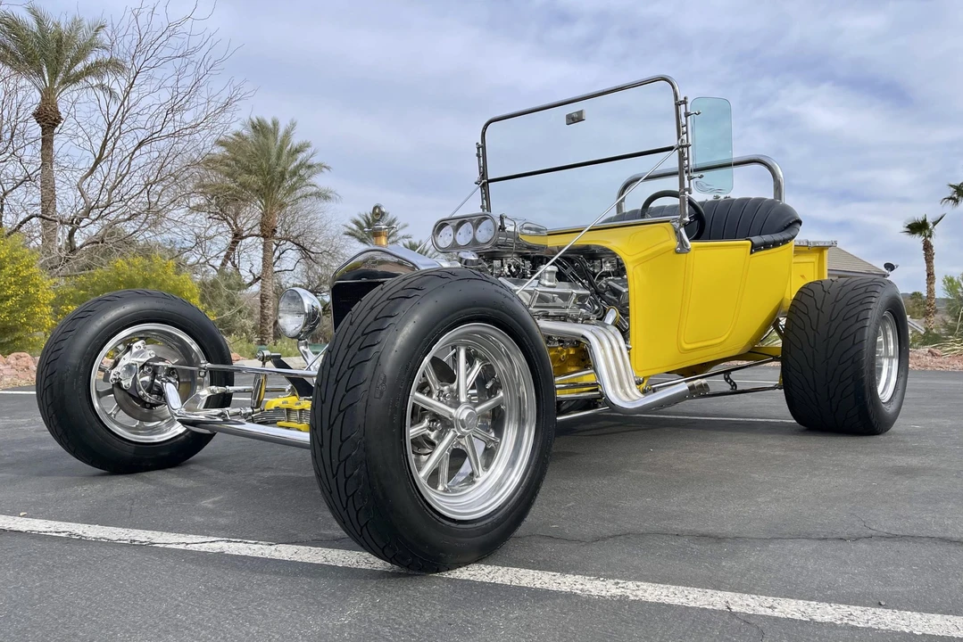 Ford Model T Pickup & Model TT - Image 5 of 31