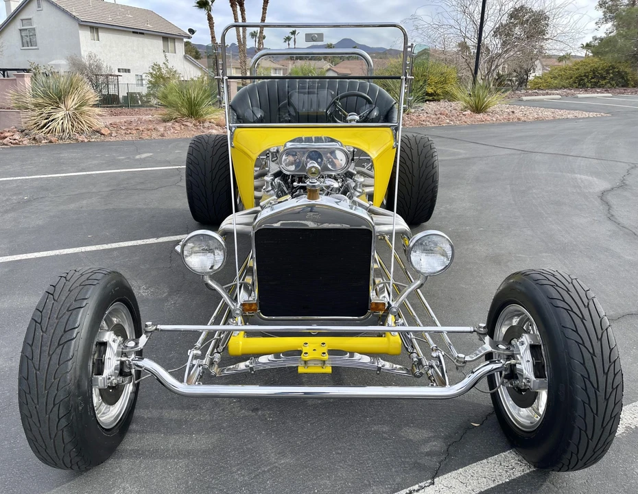 Ford Model T Pickup & Model TT - Image 24 of 31