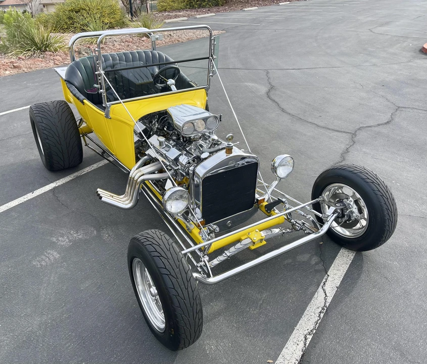 Ford Model T Pickup & Model TT - Image 26 of 31