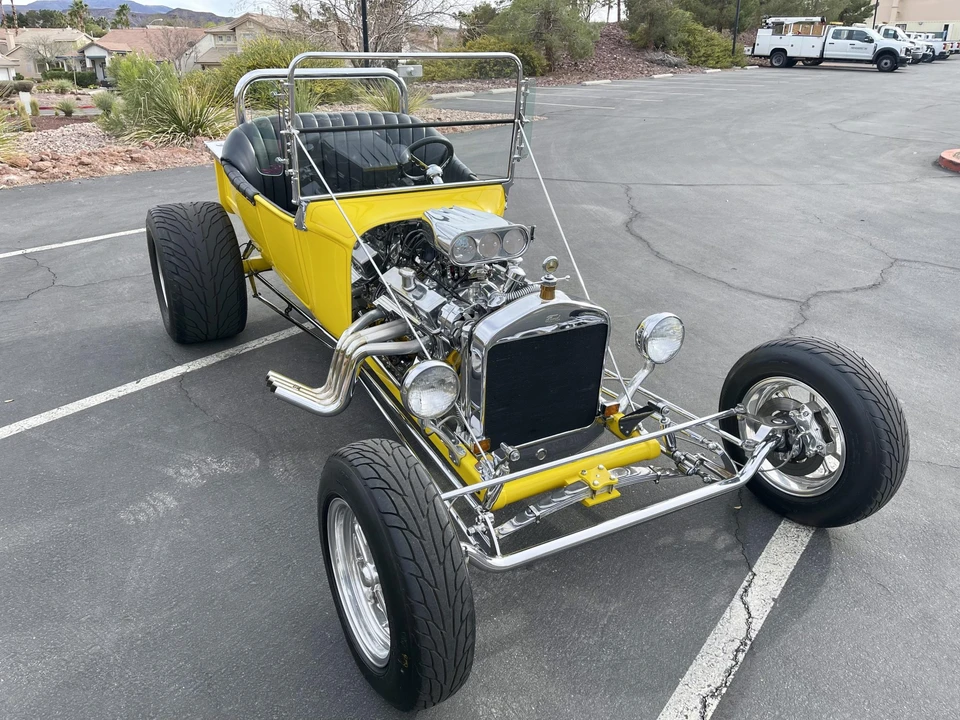 Ford Model T Pickup & Model TT - Image 27 of 31