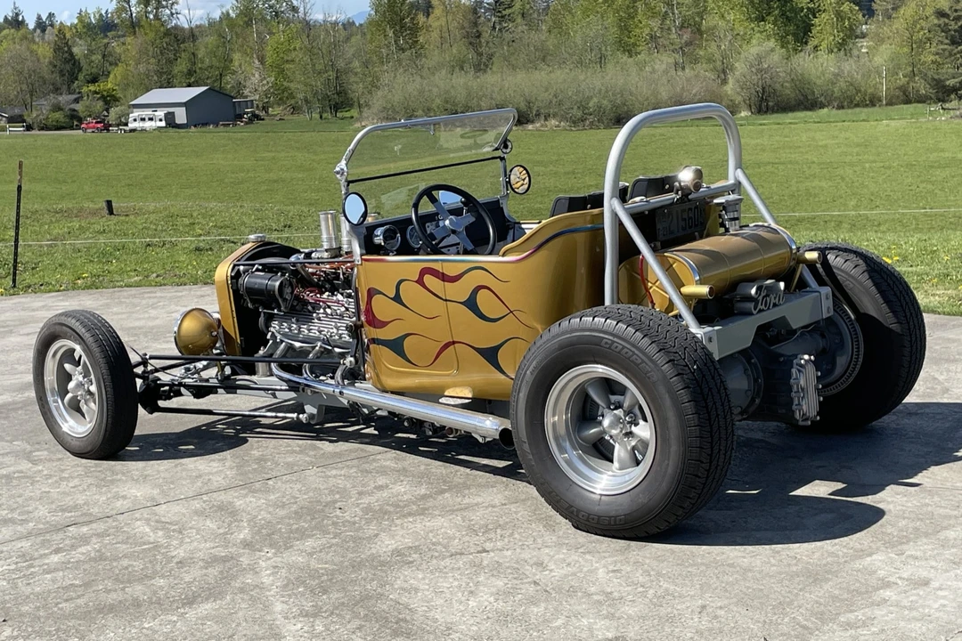 Ford Hot Rod - Image 5 of 31