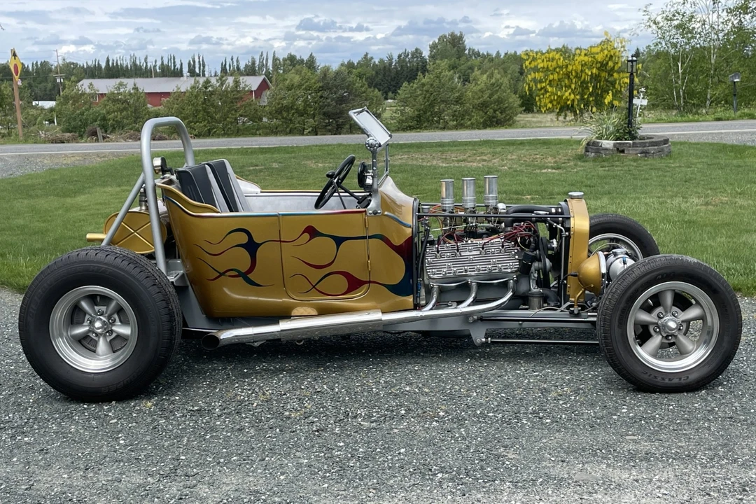 Ford Hot Rod - Image 15 of 31