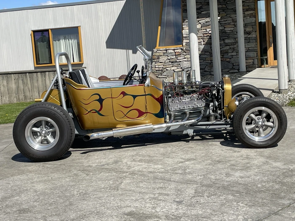 Ford Hot Rod - Image 14 of 31