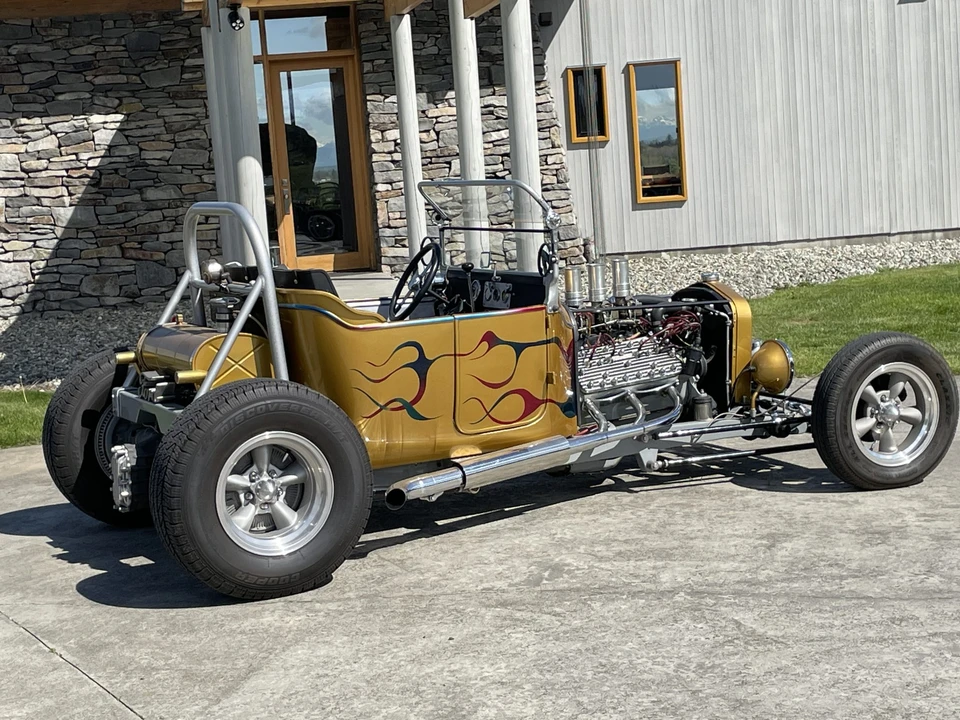 Ford Hot Rod - Image 11 of 31
