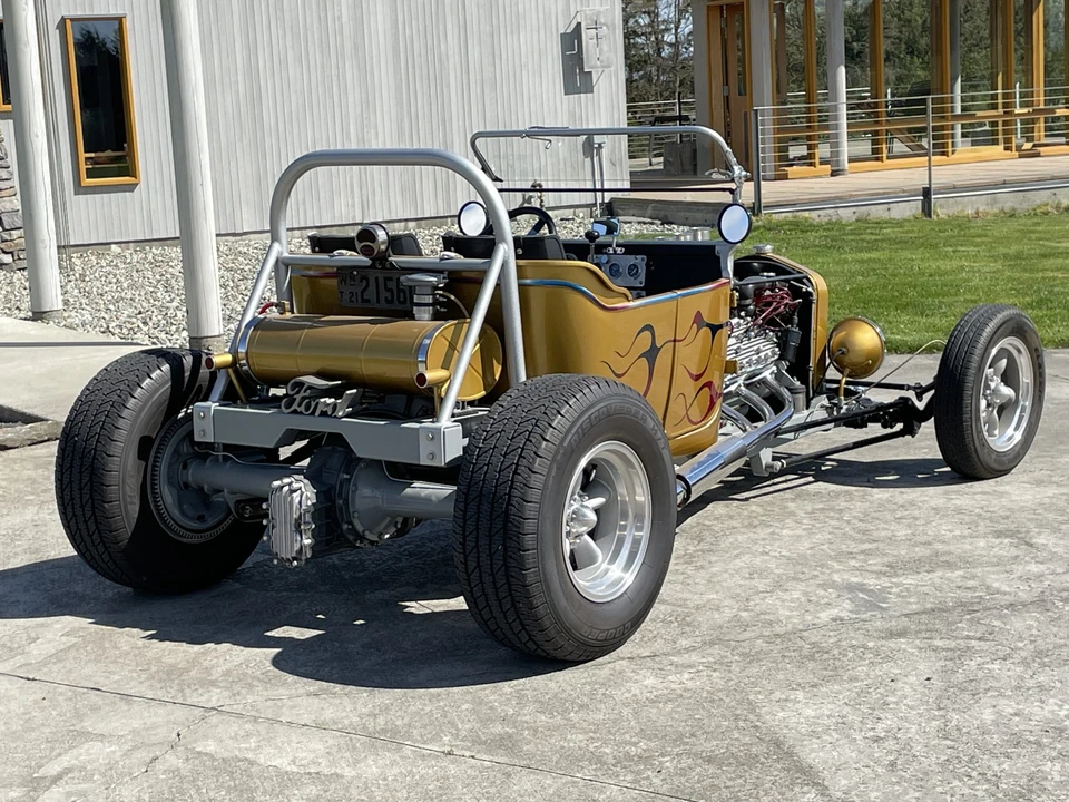 Ford Hot Rod - Image 8 of 31