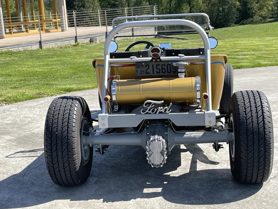 Ford Hot Rod - Image 7 of 31