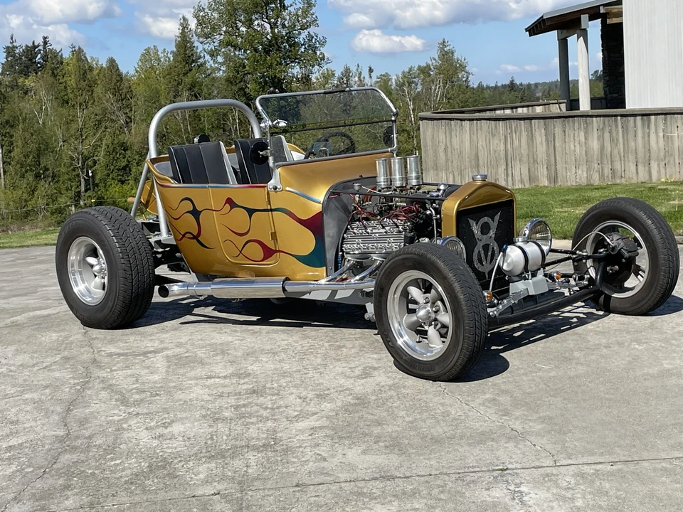 Ford Hot Rod - Image 17 of 31