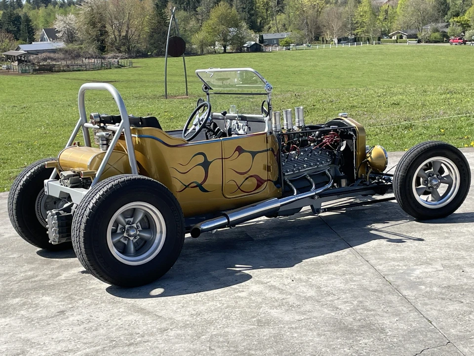 Ford Hot Rod - Image 9 of 31