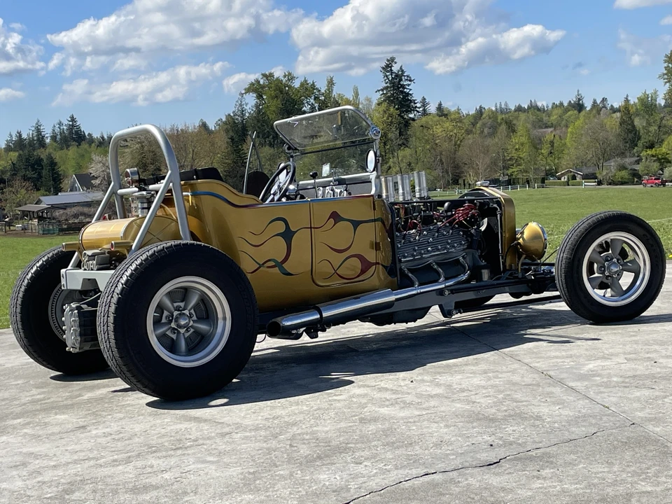 Ford Hot Rod - Image 10 of 31